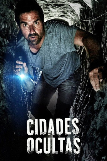Poster de Cidades Ocultas