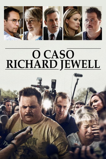 Poster de O Caso Richard Jewell