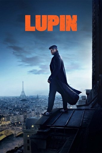 Poster de Lupin