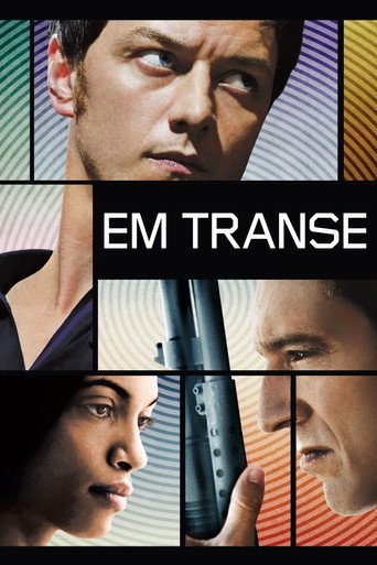 Poster de Em Transe