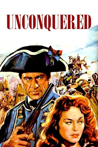 Poster de Os Inconquistáveis