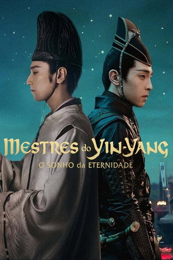 Poster de Mestres do Yin-Yang: O Sonho da Eternidade
