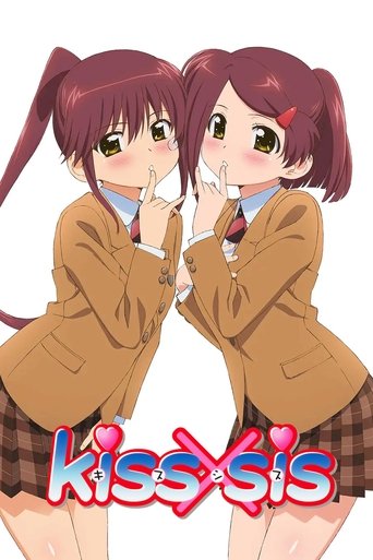 Poster de Kiss x Sis