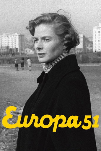 Poster de Europa 51