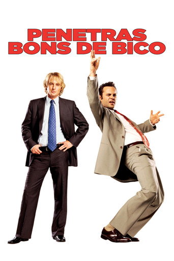 Poster de Penetras Bons de Bico