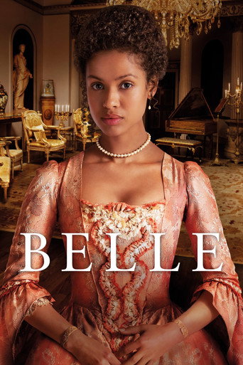 Poster de Belle