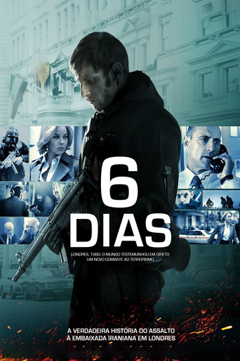 Poster de 6 Dias