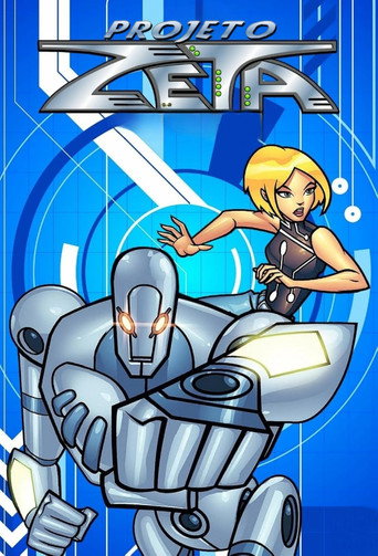 Poster de Projeto Zeta