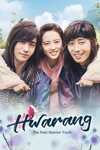 Poster de Hwarang