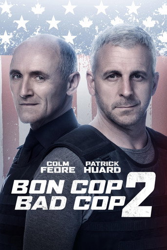 Poster de Bon Cop, Bad Cop 2