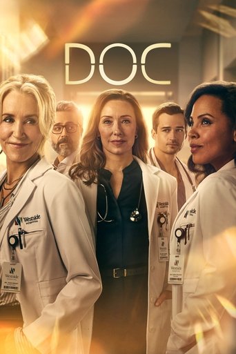Poster de Doc