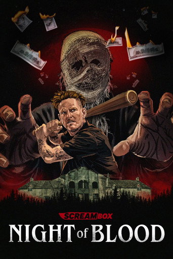 Poster de Night of Blood