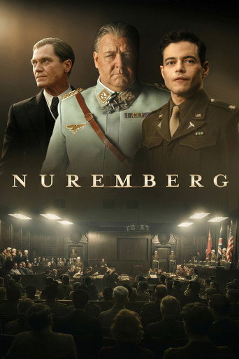 Poster de Nuremberg