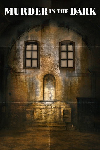 Poster de Murder in the Dark