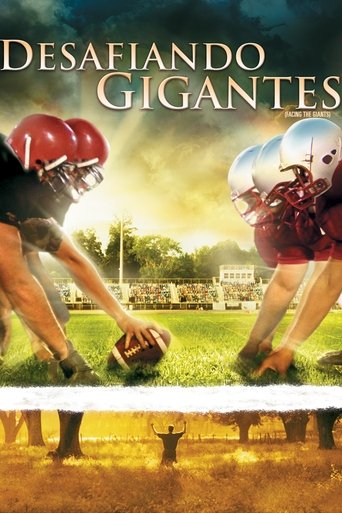 Poster de Desafiando Gigantes