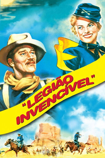 Poster de Legião Invencível