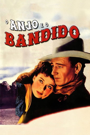 Poster de O Anjo e o Bandido