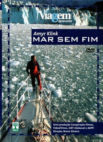 Poster de Amyr Klink - Mar sem Fim