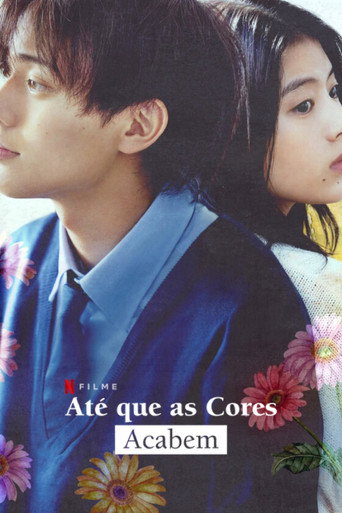 Poster de Até que as Cores Acabem