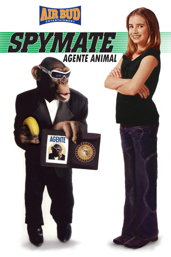 Poster de Spymate: O Agente Animal