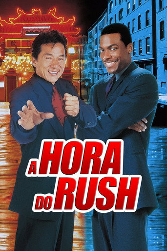 Poster de A Hora do Rush