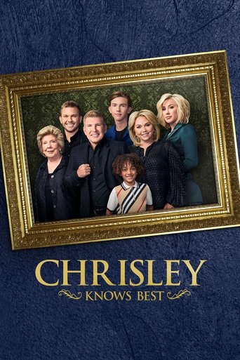 Poster de Chrisley Knows Best