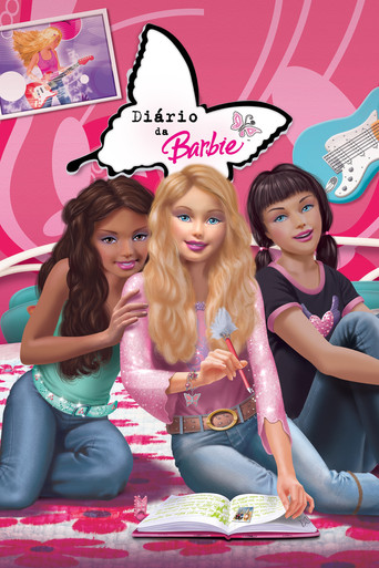 Poster de Diário da Barbie