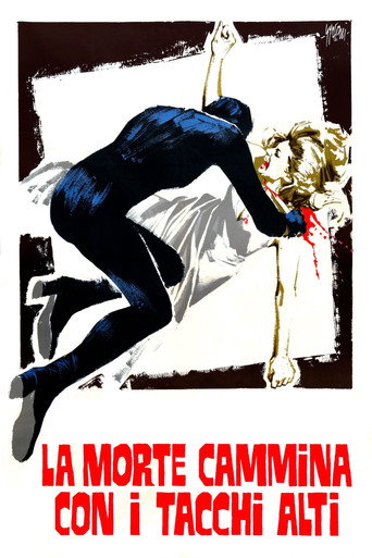 Assistir A Morte Caminha de Salto Alto online dublado e legendado
