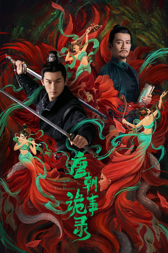 Assistir 唐朝诡事录 online dublado e legendado