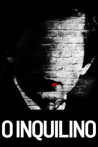 Poster de O Inquilino