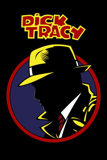 Poster de Dick Tracy