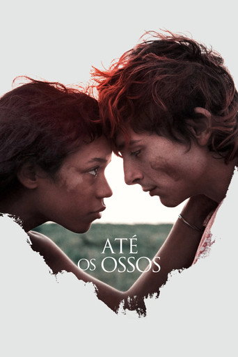 Poster de Até os Ossos