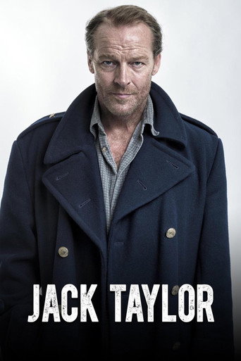 Poster de Jack Taylor