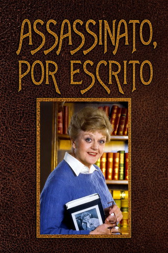 Poster de Assassinato Por Escrito
