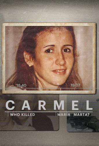Poster de Quem Matou María Marta?