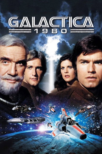 Poster de Galáctica - Batalha nas Estrelas