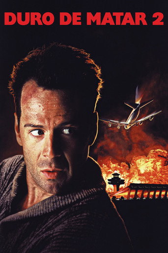 Poster de Duro de Matar 2