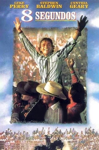 Poster de 8 Segundos