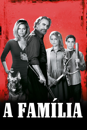 Poster de A Família