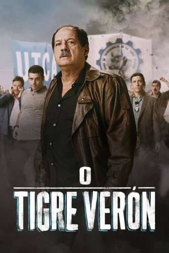 Poster de O Tigre Verón