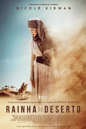 Poster de Rainha do Deserto
