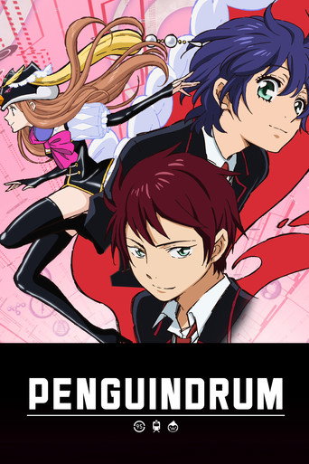 Poster de Mawaru Penguindrum