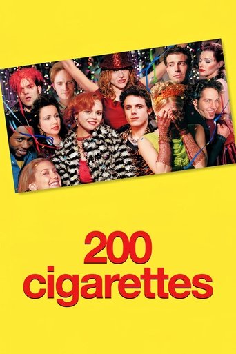 Poster de 200 Cigarros