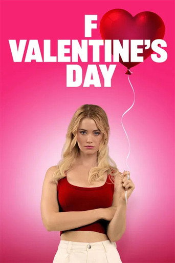 Poster de F Valentine's Day