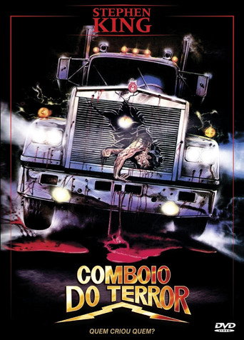 Poster de Comboio do Terror