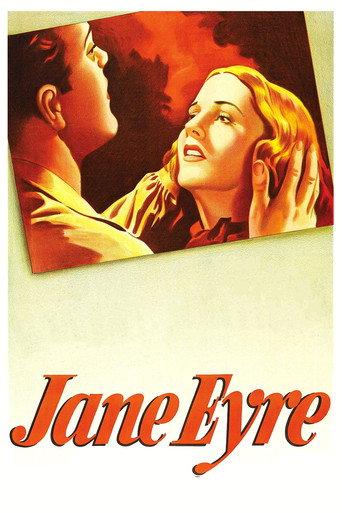 Poster de Jane Eyre