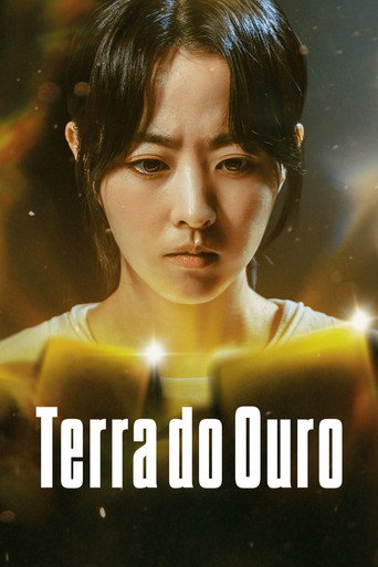 Poster de Terra do Ouro