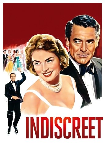 Poster de Indiscreta
