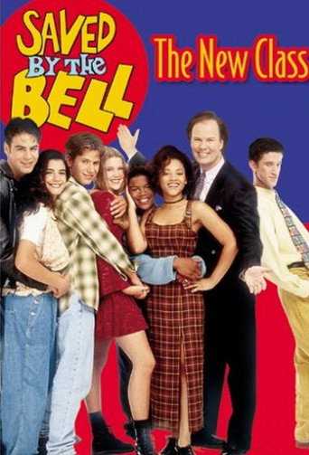 Poster de Saved by the Bell: The New Class