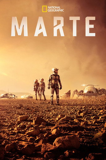 Poster de Marte